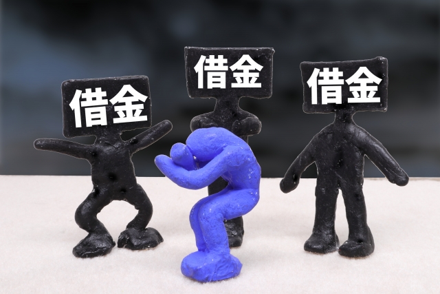 借金に押しつぶされる。中央区で弁護士に無料相談して解決へ